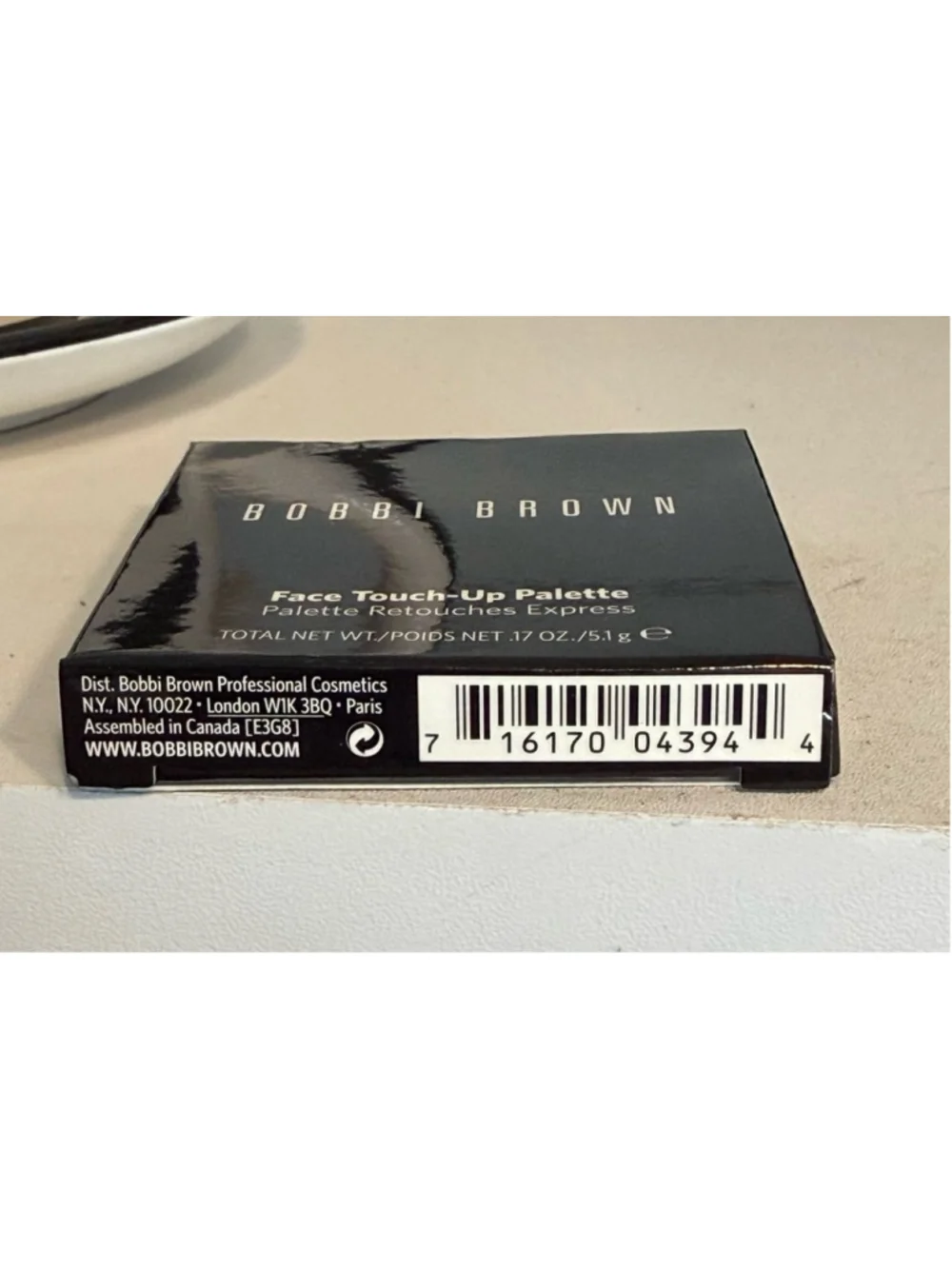 New Bobbi Brown Face Touch-Up Palette